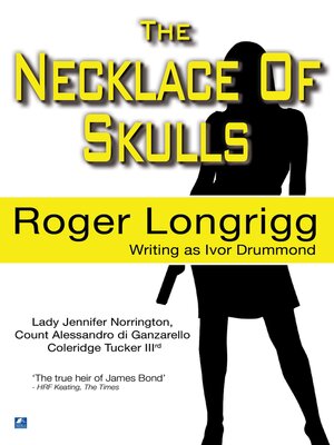 cover image of The Necklace of Skulls